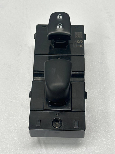 2020 TO 2024 NISSAN SENTRA DOOR SWITCH FRONT RIGHT PASSANGER SIDE ASSY OEM 809606LB0A