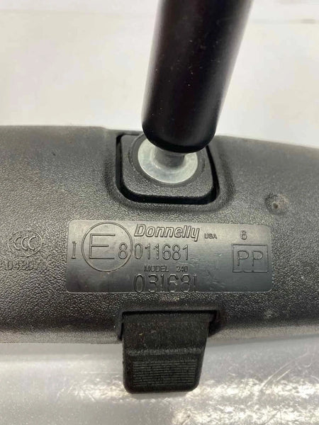 2010 TO 2016 NISSAN ROGUE REAR VIEW MIRROR VIN 5 AUTO DMMING ASSEMBLY OEM 011681