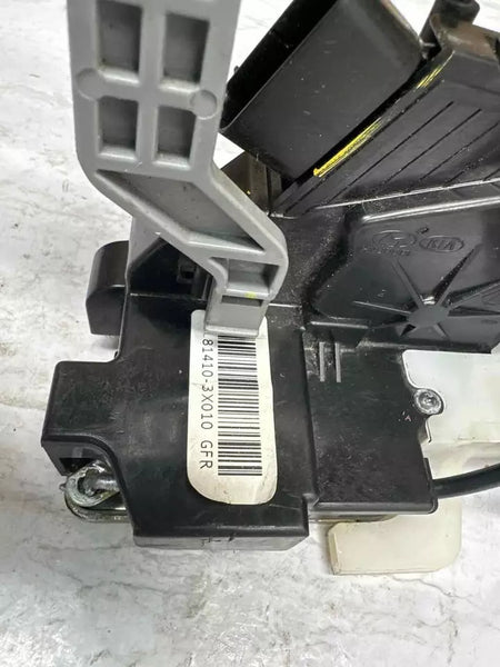 2011 12 13 14 15 16 HYUNDAI ELANTRA ACTUADOR DE CERRADURA DE PUERTA TRASERA DERECHA SED OEM 814203X010