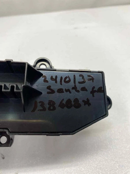 2018 HYUNDAI SANTA FE DASH SWITCH HEATED RIGHT SIDE SWITCH ASSY OEM 933104Z200