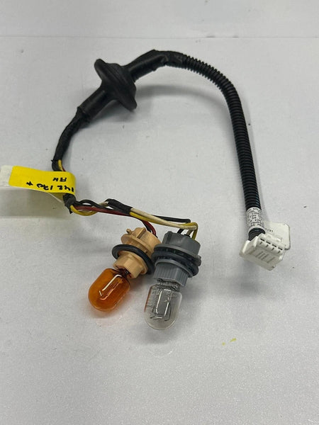 20 TO 24 NISSAN SENTRA PIG TAIL REAR RIGHT SIDE WIRE WIRING HARNESS ASSEMBLY OEM