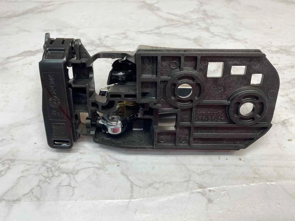 2016 TO 2022 HONDA PILOT DOOR HANDLE INSIDE FRONT RIGHT SIDE BLACK OEM 72120TG7A01ZB