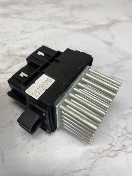 2016 BUICK LACROSSE BLOWER MOTOR RESISTOR HVAC AC HEATER ASSEMBLY OEM 13598091