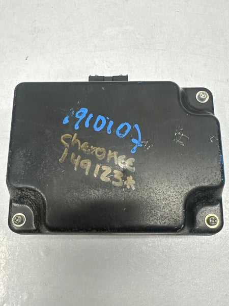 2014 TO 2023 JEEP CHEROKEE POWER INVERTER CONTROL MODULE UNIT ASSY OEM 56029609AB
