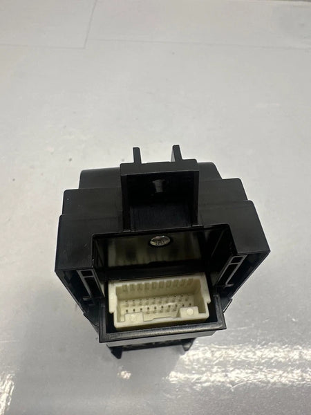20 TO 22 TOYOTA COROLLA MASTER SWITCH FRONT DRIVER SIDE ASSY OEM 840400R040 SEDAN