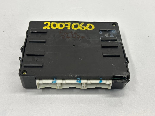 2014 TO 2016 KIA FORTE BODY CONTROL BCM MODULE UNIT ASSY OEM 95400A7600 SEDAN