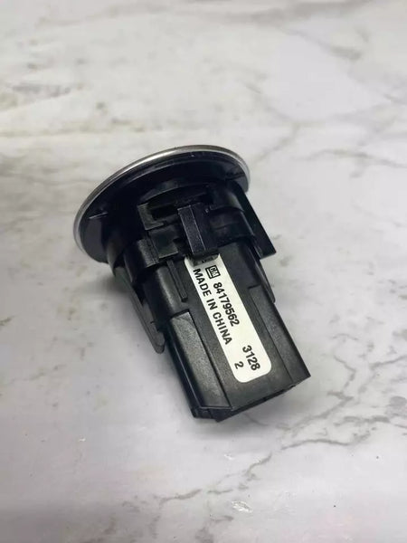 22 24 CHEVROLET TRAVERSE IGNITION SWITCHSTART STOP ENGINE BUTTON OEM 84179562