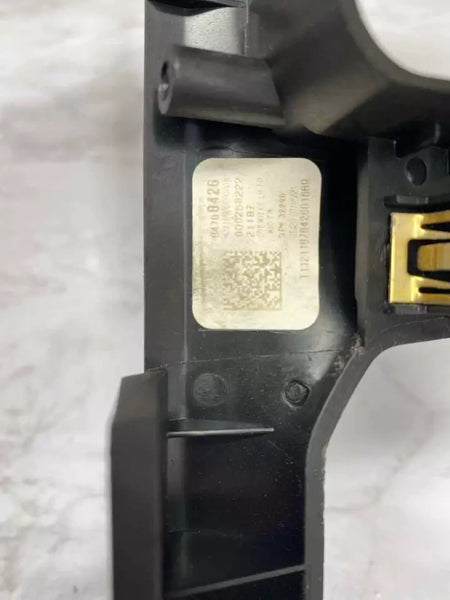 19 20 21 22 23 CHEVROLET SILVERADO 1500 CUBIERTA DE MOLDURA DEL INTERRUPTOR MAESTRO SOLAMENTE OEM 84708426