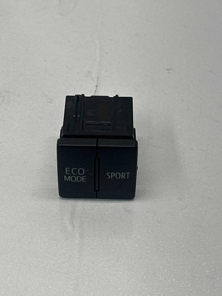2018 TOYOTA RAV-4 CENTER CONSOLE ECO MODE & SPORT DUAL CONTROL SWITCH OEM 75F787