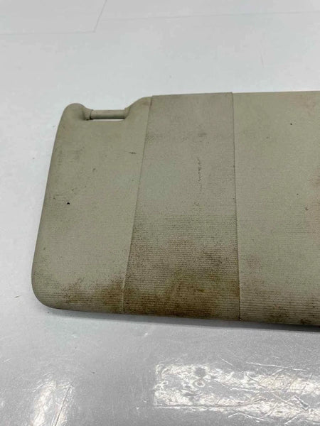 2011 TO 2018 VOLKSWAGEN JETTA SUN VISOR RIGHT SIDE W/O ULLIMINATED SEDAN 5C68575522F4