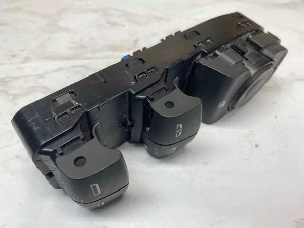 18 19 20 21 22 GMC TERRAIN INTERRUPTOR MAESTRO DE VENTANA Y PUERTA CONJUNTO DEL CONDUCTOR OEM 84139693