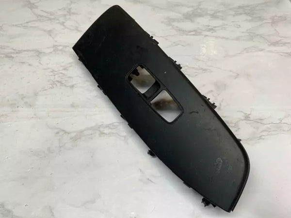 19 20 21 KIA FORTE INTERRUPTOR DE VENTANA DELANTERO DERECHO CUBIERTA DE MOLDURA SOLAMENTE OEM 4E75101110