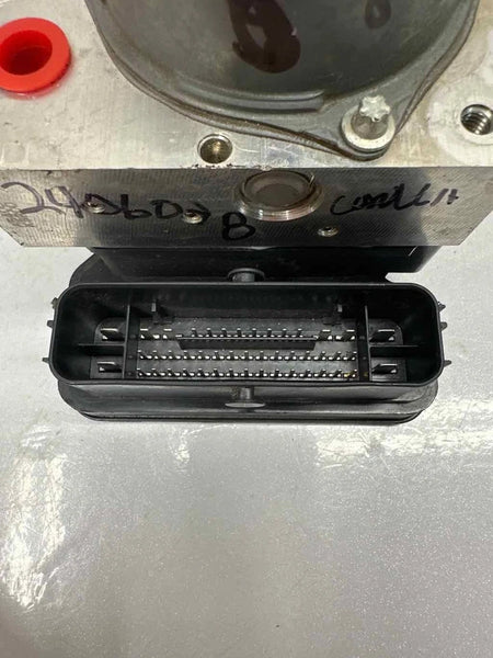 2020 TO 2022 TOYOTA COROLLA ANTI-LOCK BRAKE SYSTEM ABS PUMP MODULE 4454012810 SED 1.8L