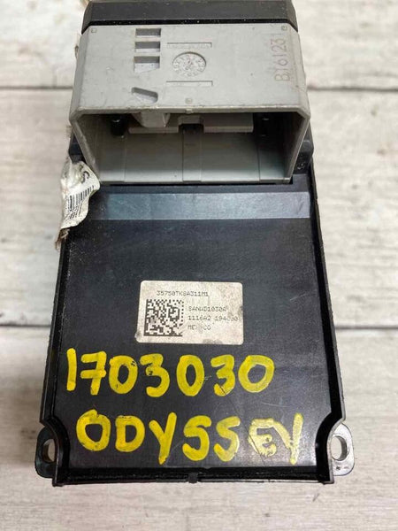 Interruptor maestro para Honda Odyssey 14 a 17 LX, conjunto OEM para conductor delantero izquierdo 35750TK8A31