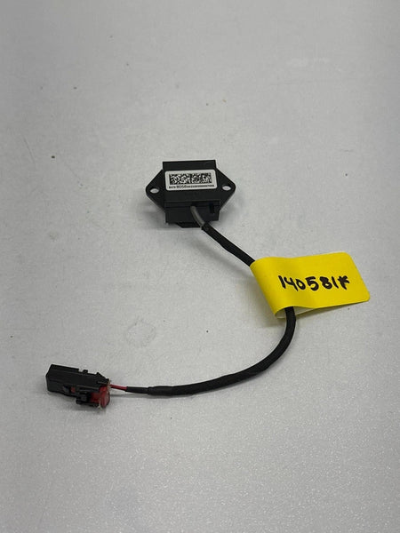 2023 CHEVY EQUINOX ROOF HEADLINER HANDS FREE TELEPHONE MICROPHONE OEM 84798058