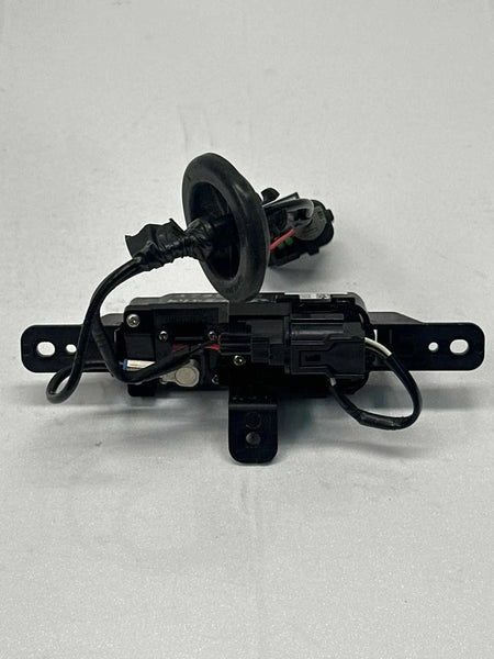 2025 KIA K4 REAR VIEW CAMERA PROJECTOR TRUNK DECK LID MOUNTED OEM 81260GG010