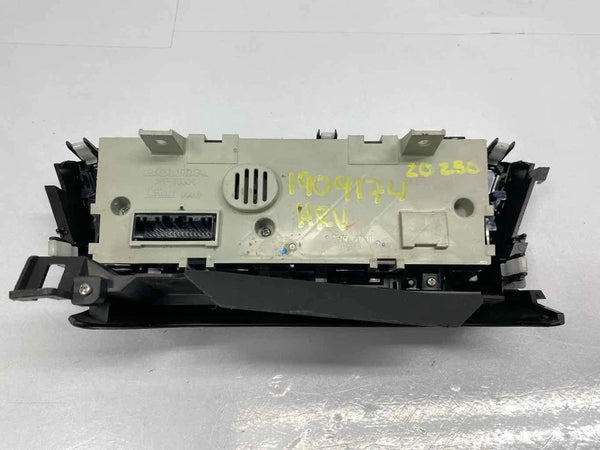 2016 TO 2022 HONDA HRV CLIMATE CONTROL HVAC AC MANUAL PANEL US MARKET OEM T7WA830