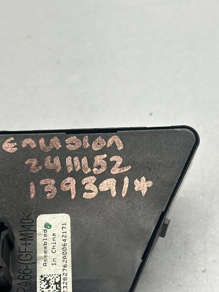 2020 BUICK ENVISION PARKING CONTROL SWITCH CENTER CONSOLE OEM 23282762A00642171