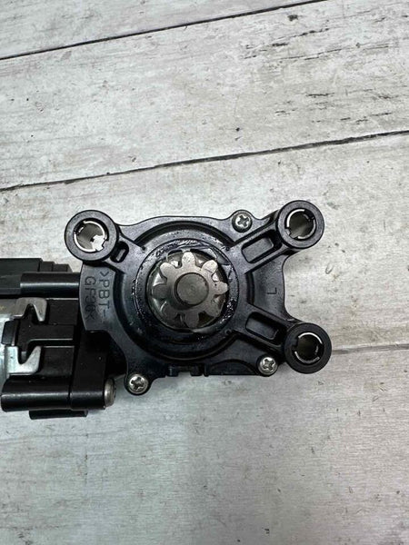 Motor de assento Infiniti Q50 de 17 a 20 lado esquerdo 872914G10A OEM assy