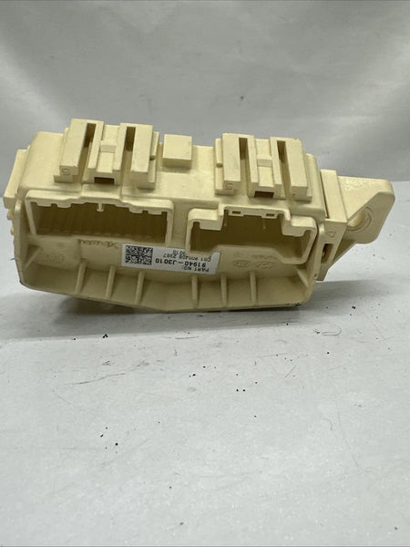 2020 HYUNDAI VELOSTER JUNCTION BOX JUNCTION BOX FUSE RELAY ASSY OEM 91940J3010
