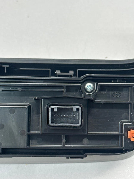 2023 TOYOTA COROLLA CLIMATE CONTROL HVAC AC PANEL OEM 5590012L50 SEDAN HYBRID