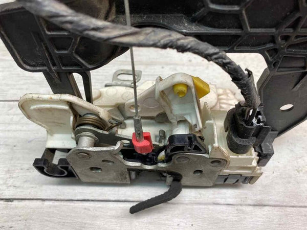 Conjunto de actuador de cerradura de puerta para Dodge Ram 1500 2016, lado del pasajero delantero, OEM 04589422AH