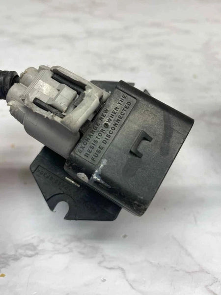 2019 TO 2024 KIA FORTE ELECTRIC COOLING MOTOR 2.0L MOTOR ASSY OEM 25386M6140