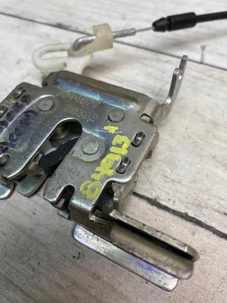 Honda Accord seat lock actuator 2018 to 2021 rear left side assy OEM 3044677