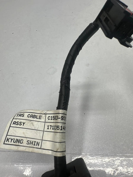 2020 KIA OPTIMA STEERING COLUMN MOTOR WIRING WIRE HARNESS ASSY OEM C156393100