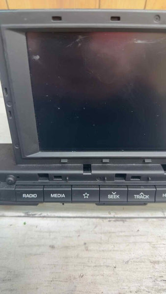 19 20 HYUNDAI ELANTRA SED RECEPTOR DE RÁDIO DOS EUA E TELA DE EXIBIÇÃO OEM 96160F2UC0SSH