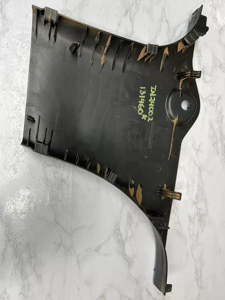 16 17 18 19 MERCEDES CLA250 CINTO DE SEGURANÇA B-PILLAR B-PILLAR ACABAMENTO PRETO OEM 181176910300
