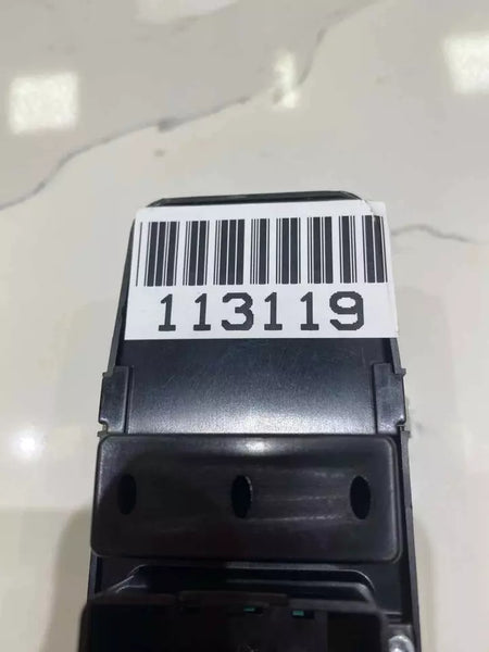 18 19 20 21 22 23 CHRYSLER PACIFICA INTERRUPTOR MAESTRO DE BLOQUEO Y CONJUNTO DE VENTANA DE ESPEJO OEM 68234092AC