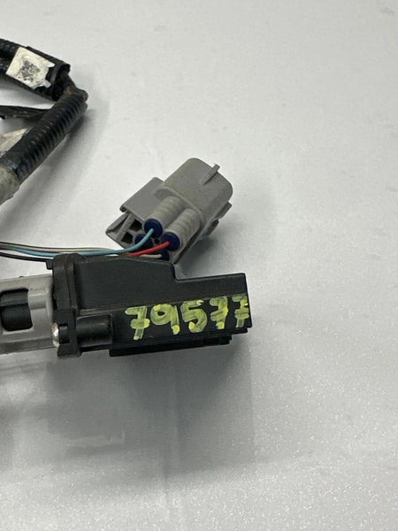 2015 TO 2018 TOYOTA RAV-4 OCCUPANT DETECTION CONTROL MODULE W/HARNESS OEM 899520R030