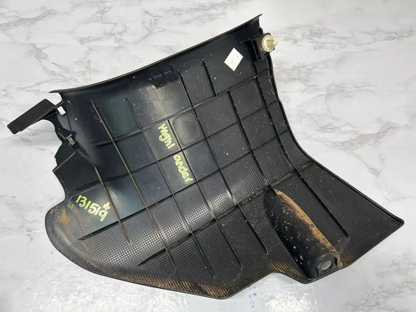 20 21 22 23 24 TOYOTA HIGHLANDER TAMPA DE SAÍDA DE AR ​​TRASEIRA OEM 621010E080