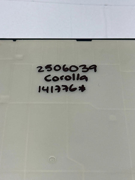 2022 TOYOTA COROLLA BODY CONTROL BCM MODULE UNIT ASSEMBLY OEM 8273012Z30