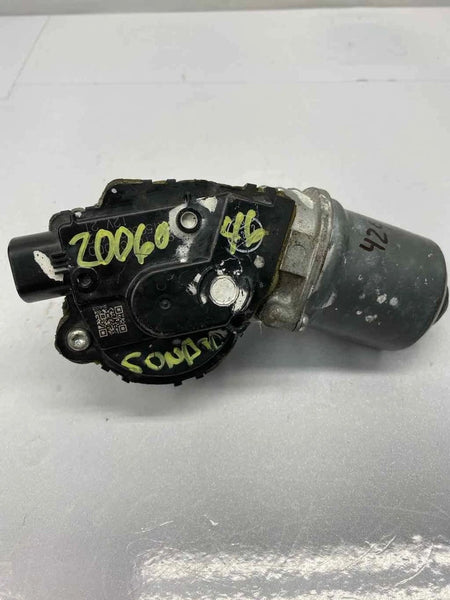 2015 TO 2017 HYUNDAI SONATA WIPER MOTOR WINDSHIELD FRONT MOTOR US BUILT OEM 98110C2000