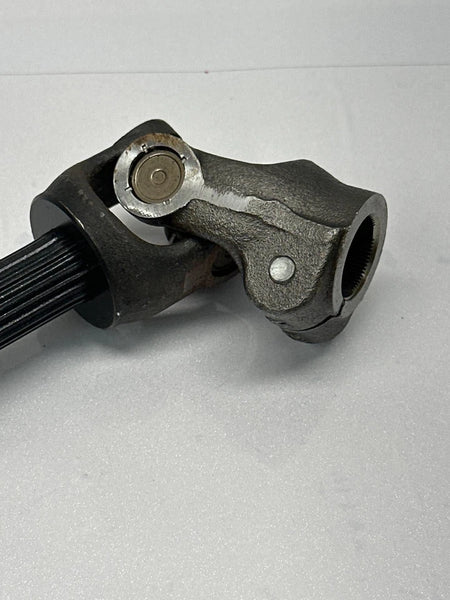 2015 TO 2023 JEEP RENEGADE STEERING COLUMN CROSS JOINT ASSEMBLY OEM A0042116C0