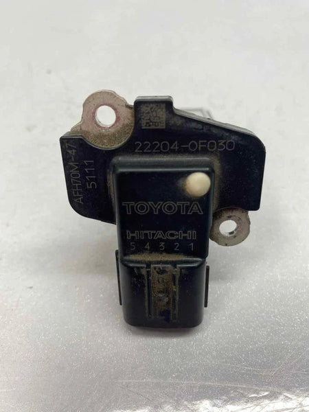 2005 TO 2021 TOYOTA TUNDRA AIR FLOW METTER MASS MAF SENSOR 8 CYL OEM 222040F030