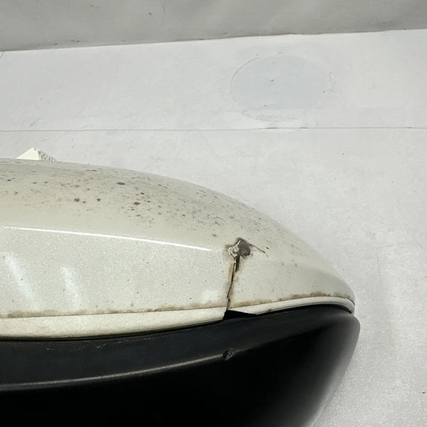 2020 TO 2024 TOYOTA COROLLA DOOR MIRROR LEFT SIDE ASSY OEM 8794012F80 WHITE 070 SED