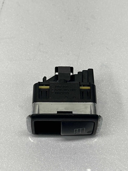 2018 MERCEDES CLA250 WINDOW SWITCH FRONT RIGHT PASSANGER SIDE OEM A2049058102