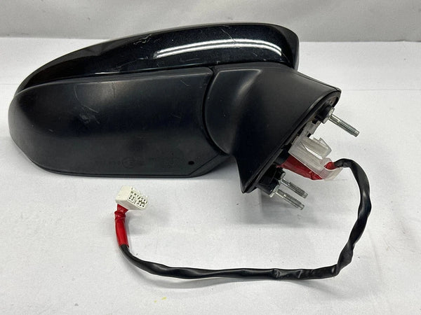 2020 TO 24 TOYOTA COROLLA DOOR MIRROR RIGHT SIDE POWER SEDAN OEM 8791012F60 BLACK 209
