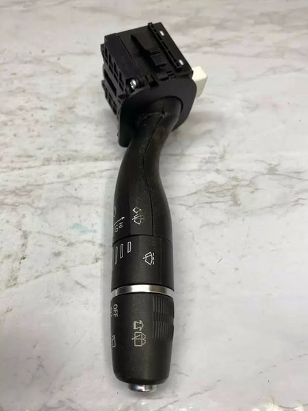 17 18 19 20 21 22 23 GMC ACADIA INTERRUPTOR DE LIMPIAPARABRISAS CONJUNTO MONTADO EN COLUMNA OEM 84649240