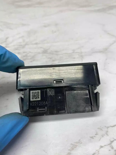 22 23 HONDA CIVIC OCCUPANT DETECTION PASSANGER LIGHT ASSEMBLY OEM V221208A