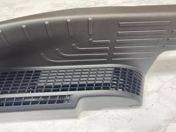 20 21 22 23 24 TOYOTA HIGHLANDER PESTILLO DE MALETERO UMBRAL PLACA DE PROTECCIÓN MOLDURA OEM A1176905100