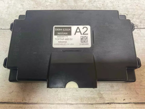 19 20 21 22 NISSAN TITAN TRANSFER CASE TRANSFERCASE CONTROL UNIT ASSY OEM 33084EZ02A