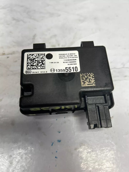 2018 19 20 21 22 23 CHEVROLET EQUINOX THEFT DETERRENT THEFT MODULE LOCKING UNIT OEM 13595510