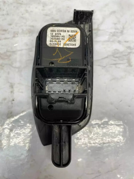 18 19 20 21 22 CHEVROLET EQUINOX WINDOW SWITCH FRONT LEFT DRIVER SIDE OEM 84513466