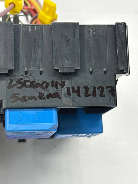 2021 NISSAN SENTRA JUNCTION BOX JUNCTION CABIN FUSE RELAY BLOCK BOX ASSEMBLY OEM