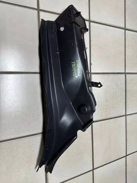 14 15 16 17 18 19 MERCEDES CLA250 CUBIERTA DE MOLDURA TRASERA INFERIOR IZQUIERDA OEM 1176901125