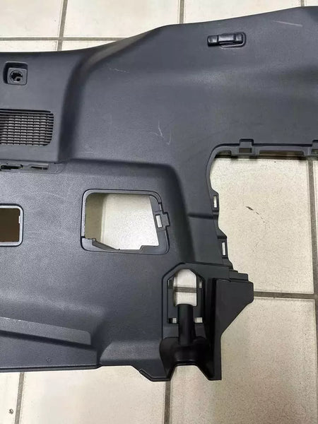 20 21 22 23 24 TOYOTA HIGHLANDER QUARTER PANEL RIGHT SIDE TRUNK TRIM COVER OEM 647300E121